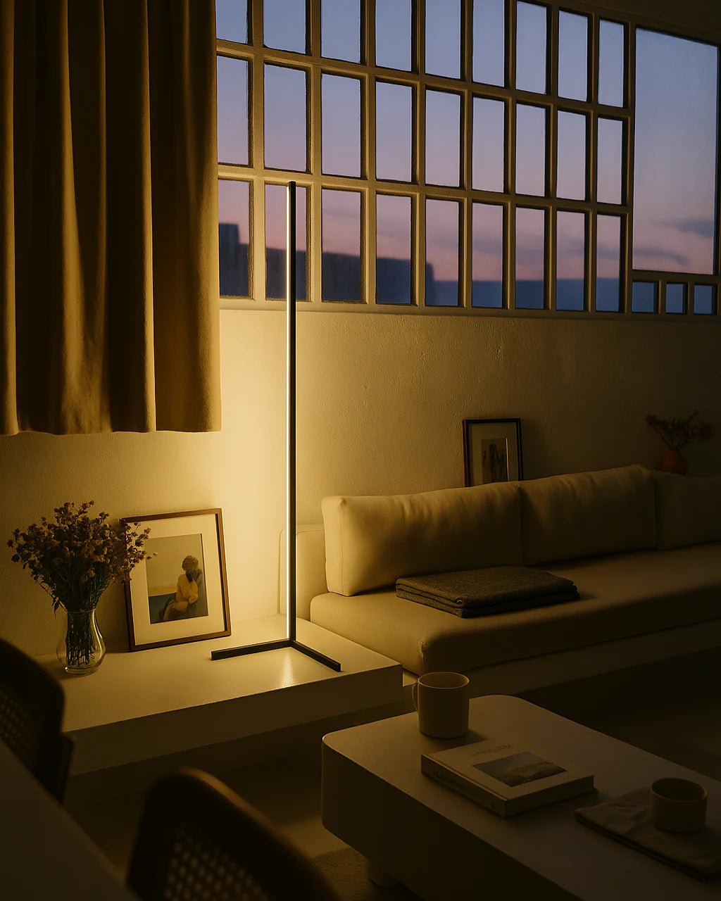 LUMEA® | Lampe intelligente